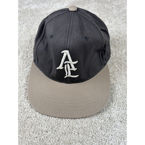 American Eagle Outfitters Other - American Eagle Embroidered Logo Causal Grey SnapBack Cap Adjustable